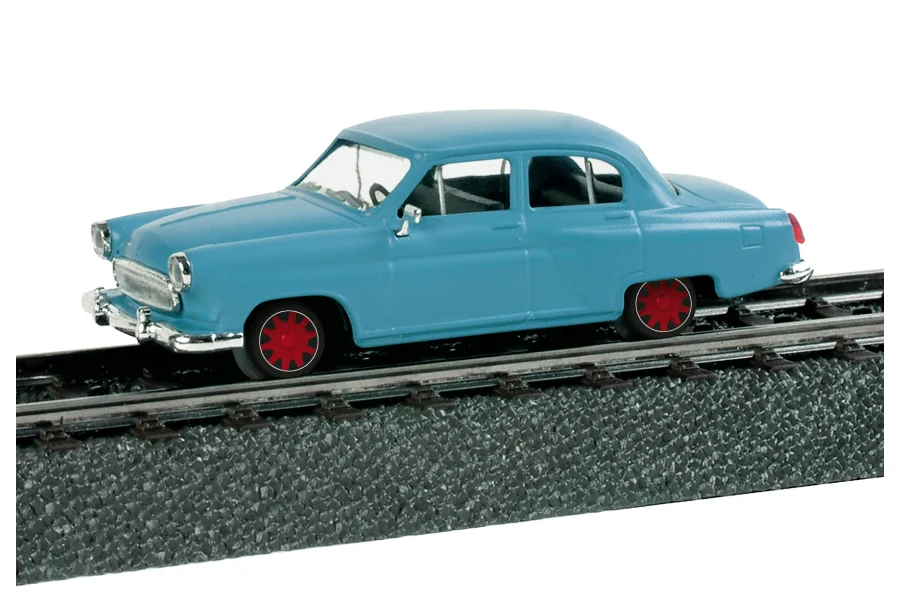 Wolga M 21 Schienenfahrzeug