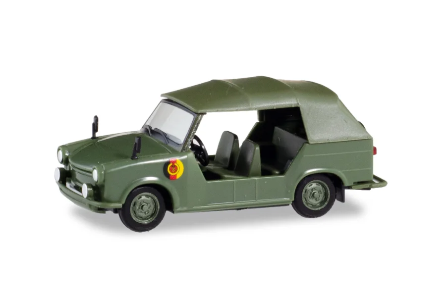 Trabant Kübel "NVA"