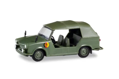 Herpa 024440-002: Trabant Kübel "NVA"