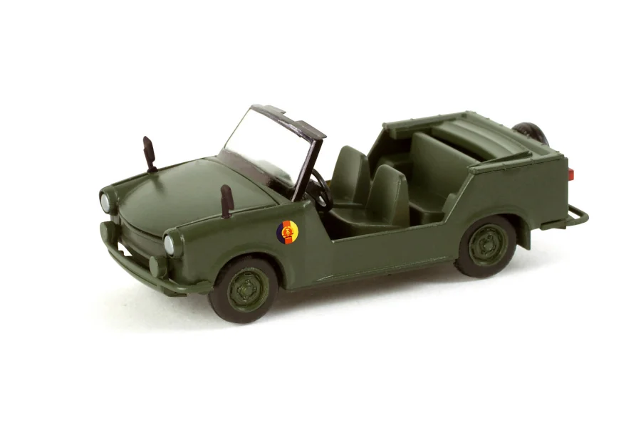 Trabant 601 Kübel