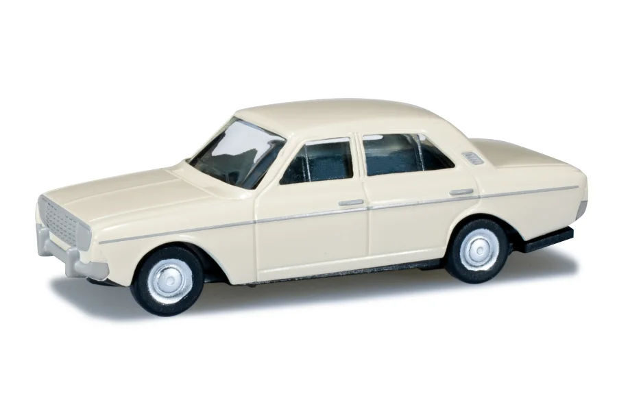 Ford Taunus P5 "sandgelb"