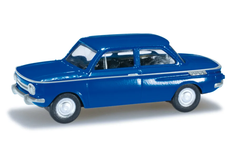 NSU TT "violettblau"