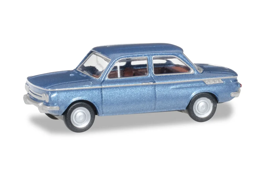 NSU TT