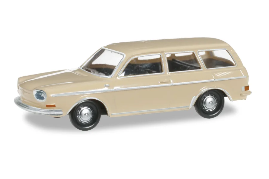 VW 411 Variant