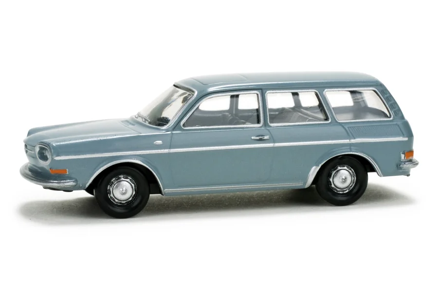 VW 411 Variant
