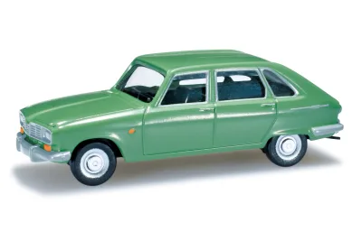 Herpa 024525-002: Renault R 16 "resedagrün"