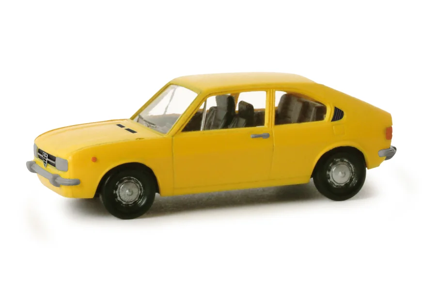 Alfa Romeo Alfasud Ti