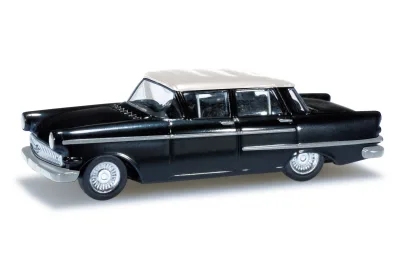 Herpa 024556-002: Opel Kapitän "schwarz"