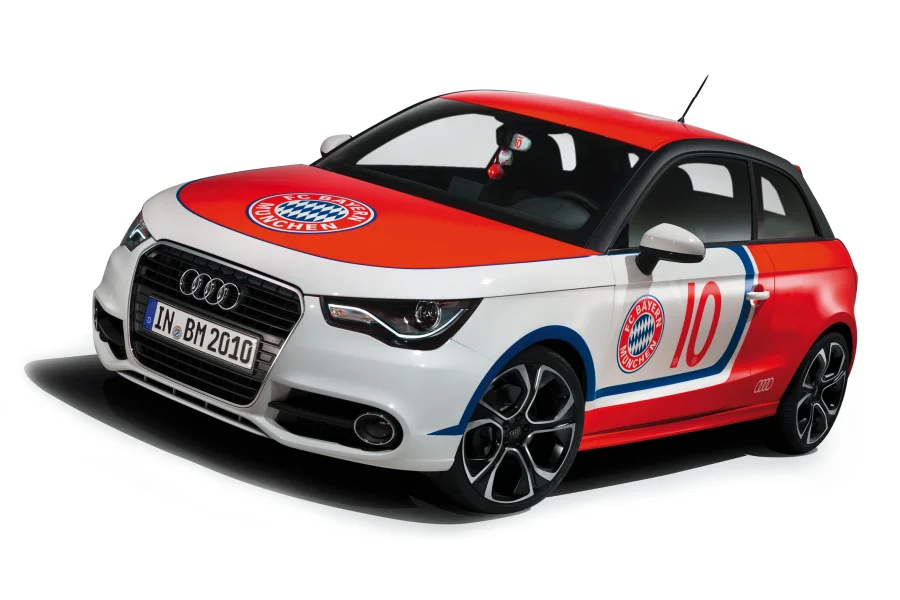 Audi A1