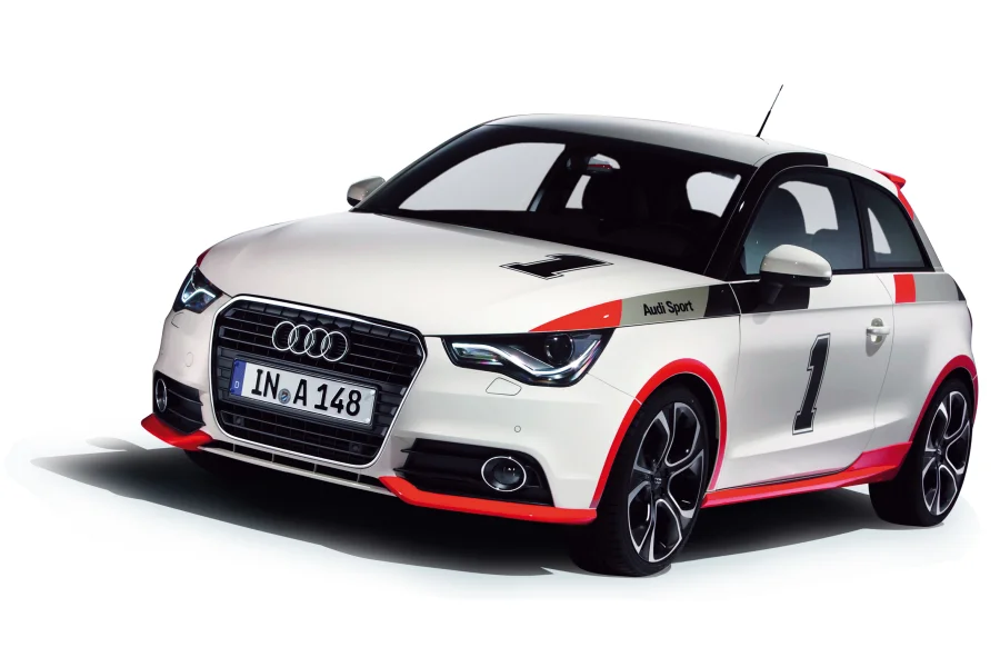 Audi A1 "Audi Competition Kit"