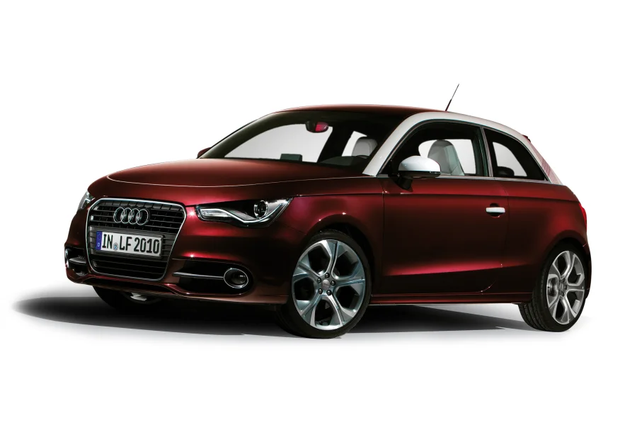 Audi A1 "Fashion"