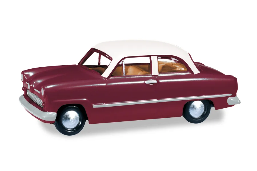 Ford Taunus Weltkugel