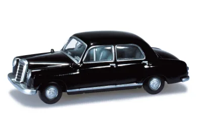 Herpa 024778-002: MB 180 Ponton