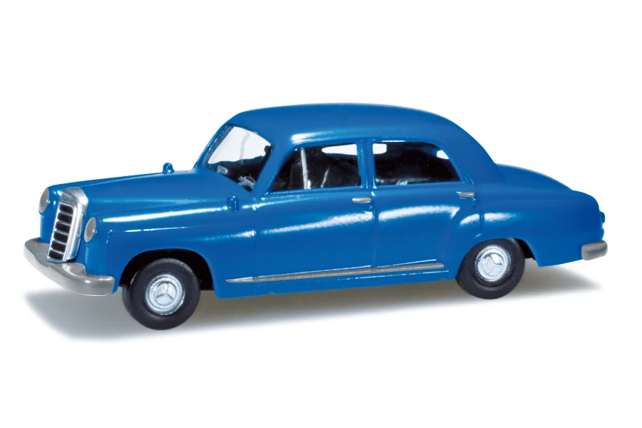 MB 180 Ponton "blau"