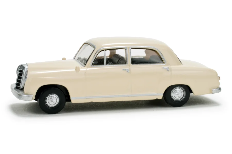 MB 180 Ponton