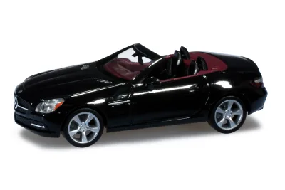 Herpa 024815: MB SLK Roadster