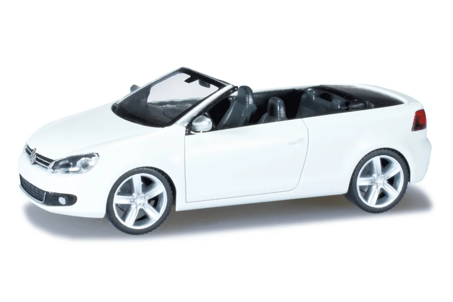 VW Golf Cabrio