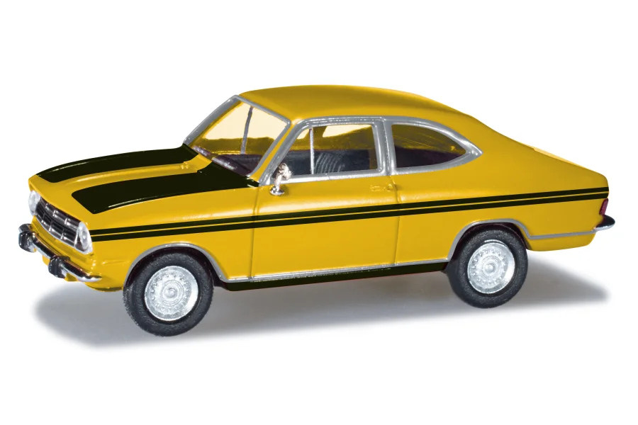 Opel Kadett B Coupé