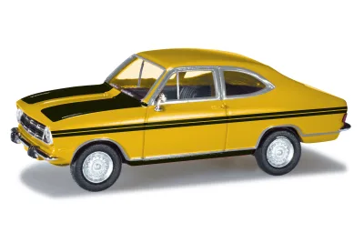 Herpa 024914-002: Opel Kadett B Coupé