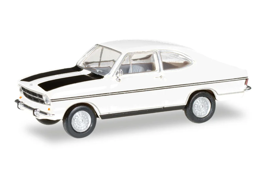 Opel Kadett B-CoupŠ Rallye,we