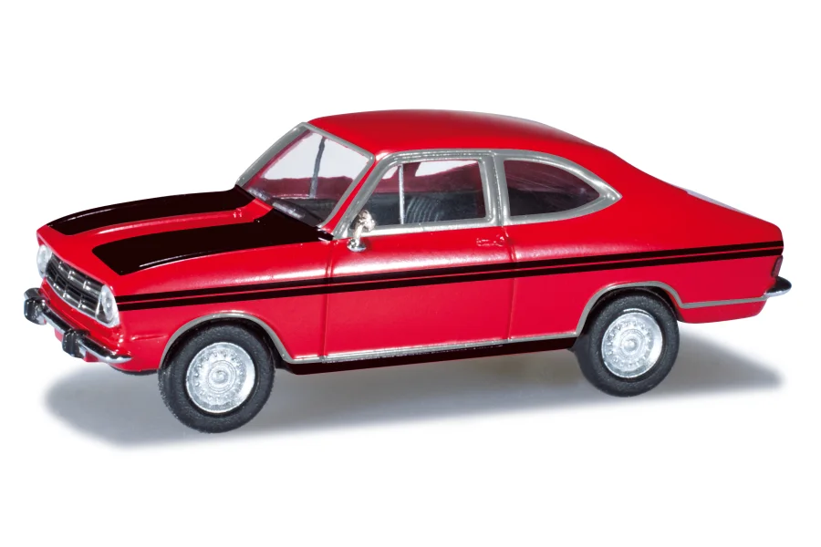 Opel Kadett B-Coupe