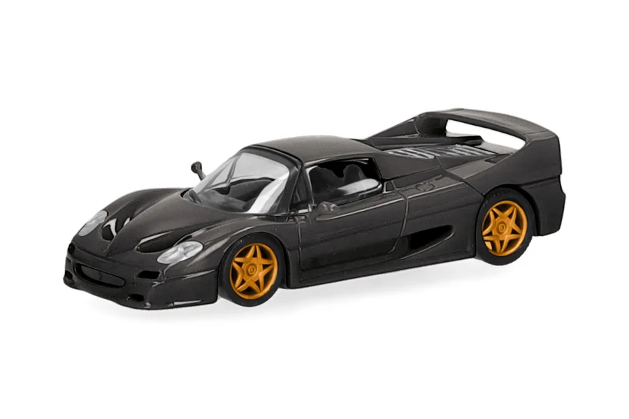 Ferrari F50, schwarz