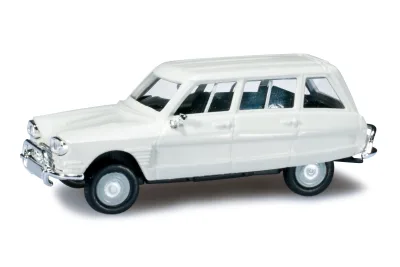 Herpa 027328-003: Citroen Ami 6