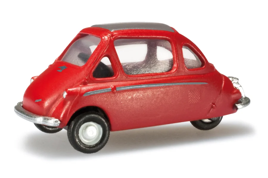 Heinkel Kabine