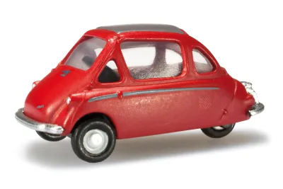 Herpa 027519: Heinkel Kabine