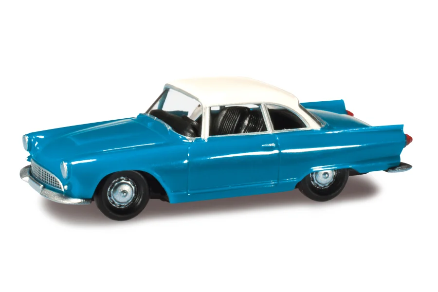 Auto Union 1000 SP "himmelblau"
