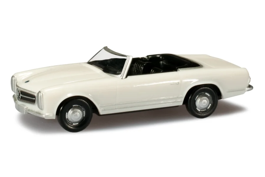 MB 280 SL Pagode "perlweiß"