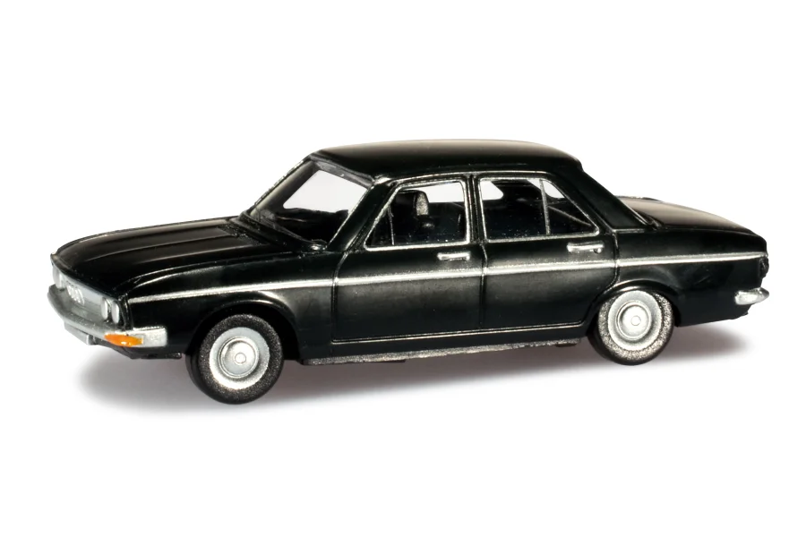 Audi 100 Limousine "schwarz"