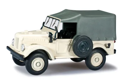 Herpa 027595: GAZ 69