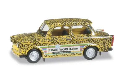 Herpa 027625: Trabant 601
