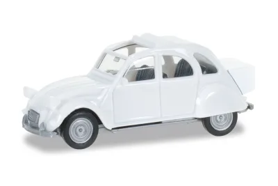 Herpa 027632-003: Citroën 2CV