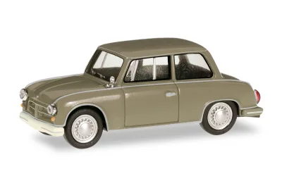 Herpa 027649-004: AWZ P 70 Limo. gelbgrau