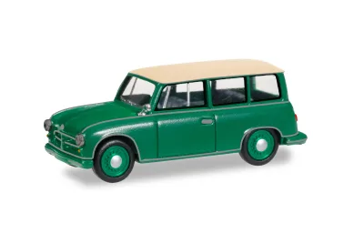 Herpa 027656-002: AWZ P 70