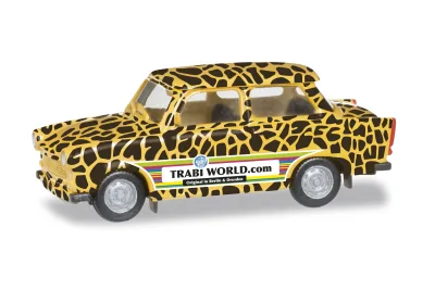 Herpa 027663: Trabant 601