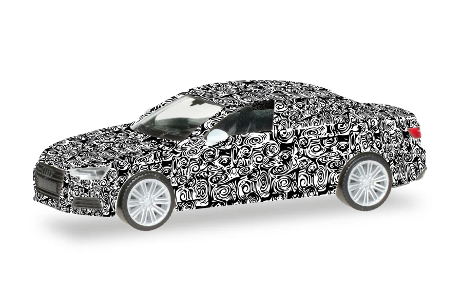 Audi A4 Limousine
