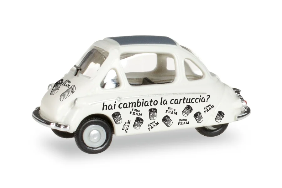 Heinkel Kabine