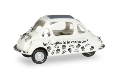 Herpa 027700: Heinkel Kabine