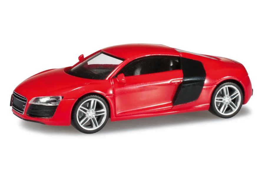 Audi R8 facelift
