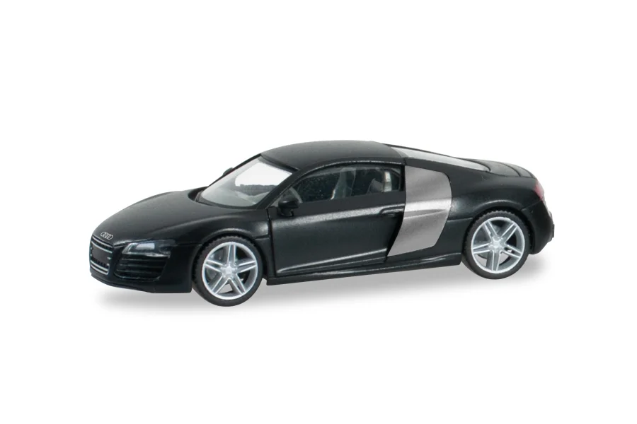 Audi R8 facelift