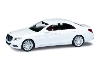 Herpa 028288: MB S-Klasse