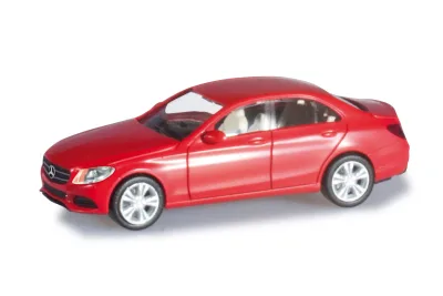 Herpa 028325: Mercedes-Benz C-Klasse Limousine Avantgarde
