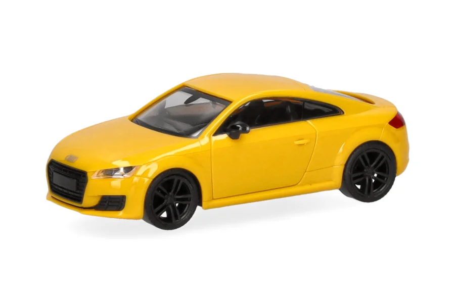 Audi TT Coupé
