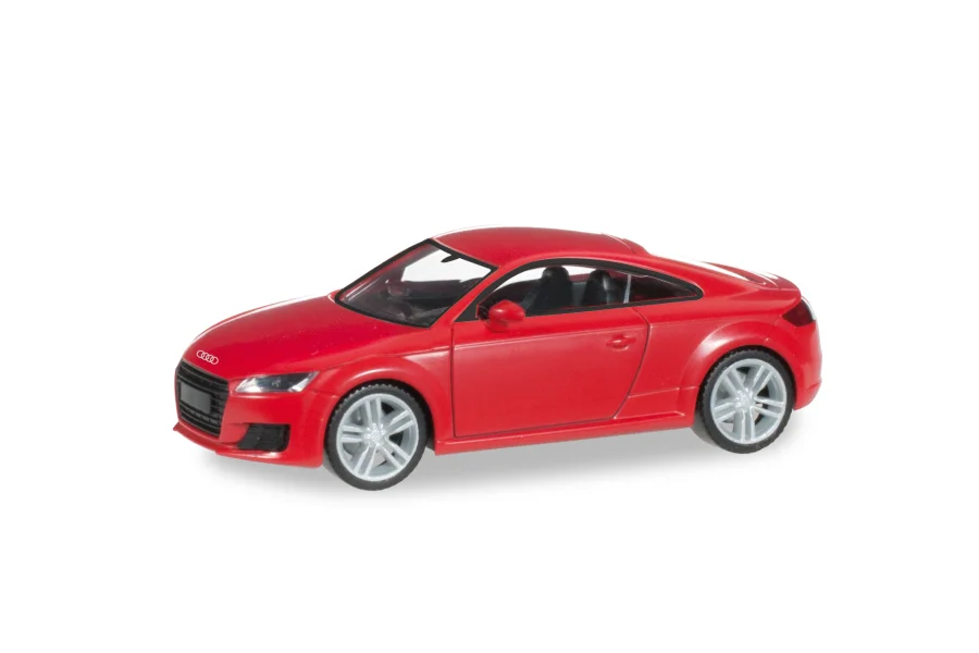 Audi TT Coupé