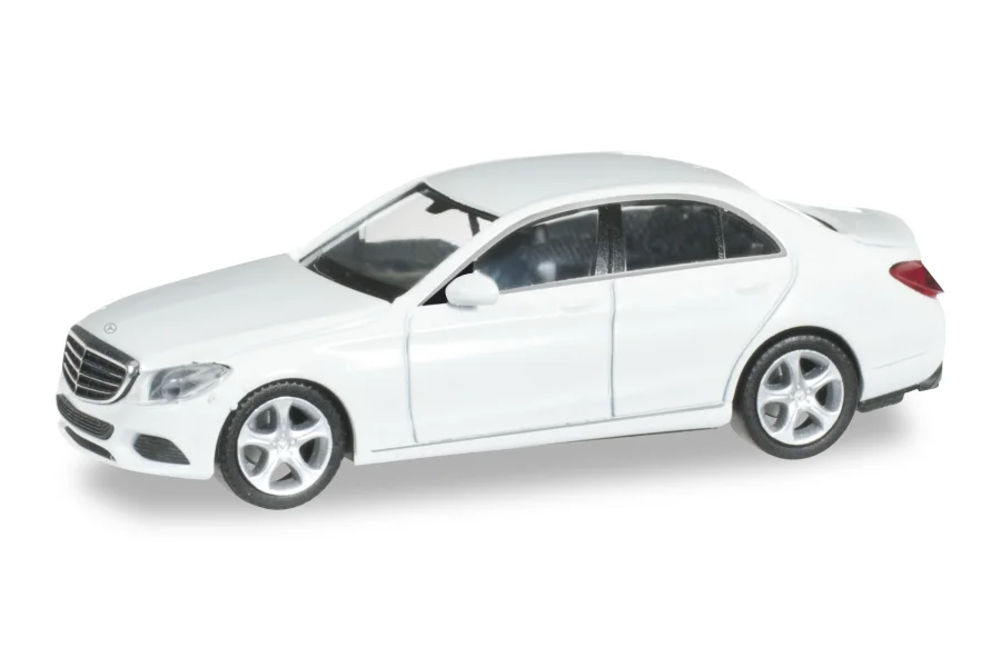 MB C-Klasse Exclusive