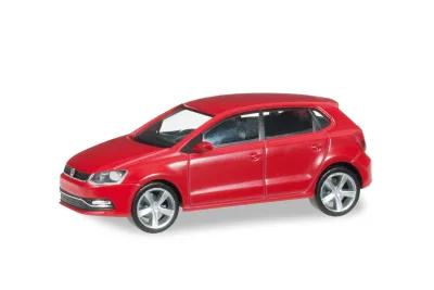 Herpa 028370: VW Polo 2014