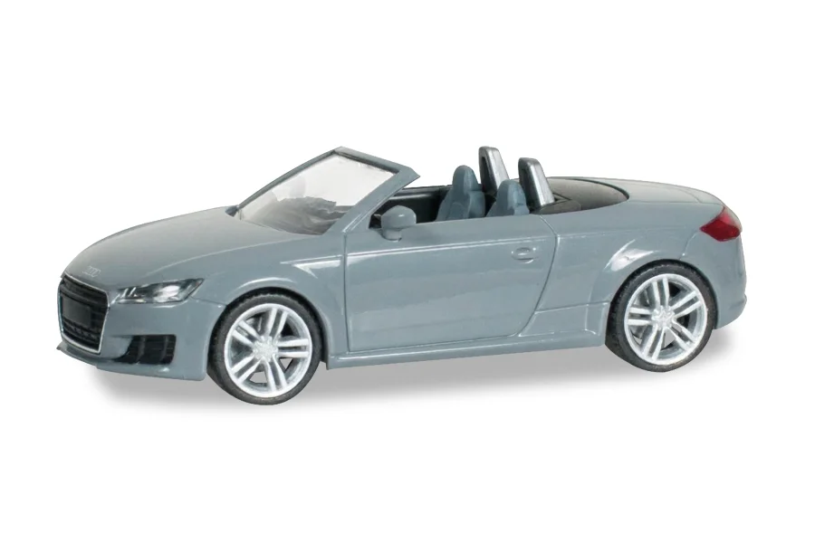 Audi TT Roadster, nardograu